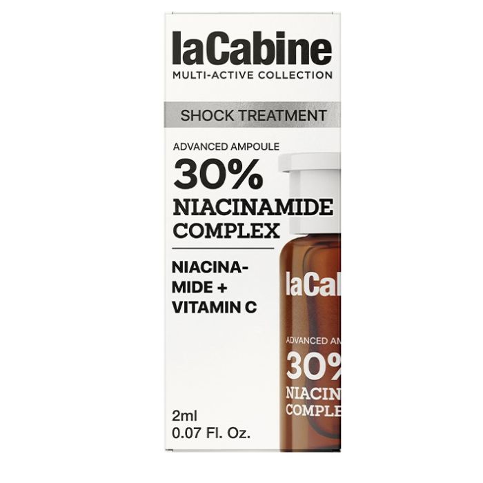 Fiala Advanced 30% complesso di Niacinamide + Vitamina C 2 ml - La Cabine - 1