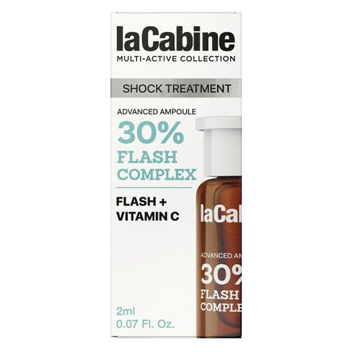 Fiala Advanced 30% Flah Complex + Vitamina C 2 ml - La Cabine - 1