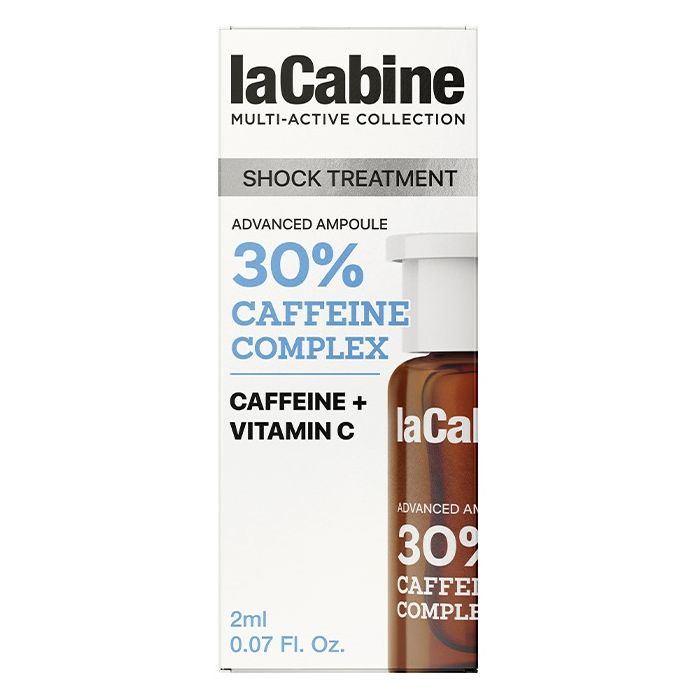 Fiala Advanced 30% Complesso di caffeina + Vitamina C 2 ml - La Cabine - 1