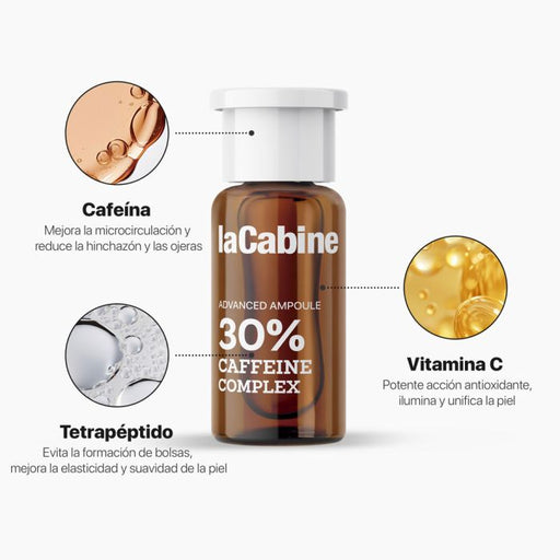 Fiala Advanced 30% Complesso di caffeina + Vitamina C 2 ml - La Cabine - 2