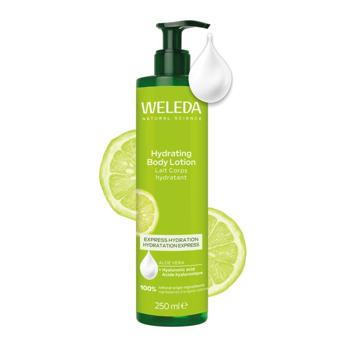 Latte Corpo al Citrus 250 ml - Weleda - 1