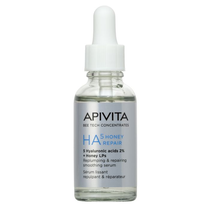 Sérum Reparador HA5 Honey Repair - 30 ml - Apivita - 1