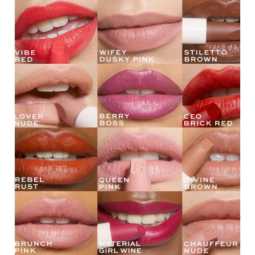 Rossetto satinato Lip Allure - Make Up Revolution - 2