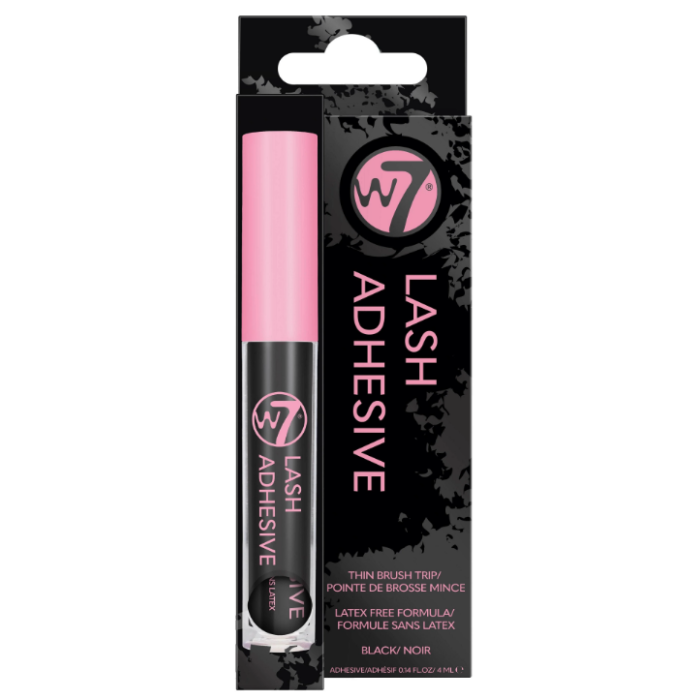 Adhesivo de Pestañas: 4 ml - W7 - 1