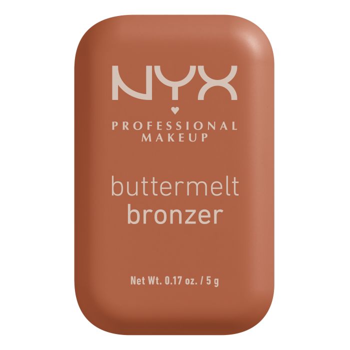 Buttermelt Bronzer Polvos Bronceadores 5 gr - Nyx - 1