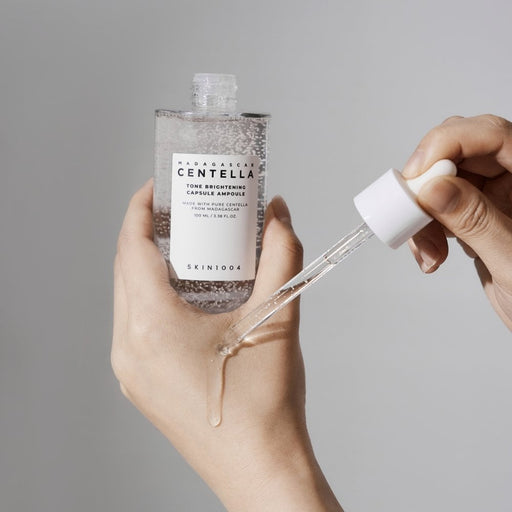 Madagascar Centella Siero Illuminante Tono 30 ml - Skin 1004 - 1