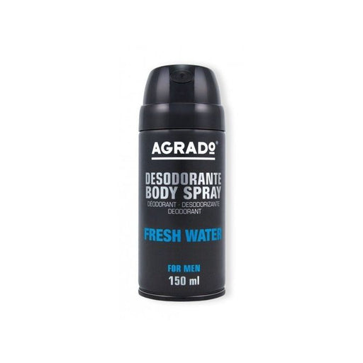 Deodorante spray per il corpo per uomo 150ml - Agrado - 1