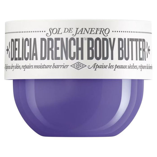 Delizia Burro Corpo Crema Corpo 240 ml - Sol de Janeiro - 1