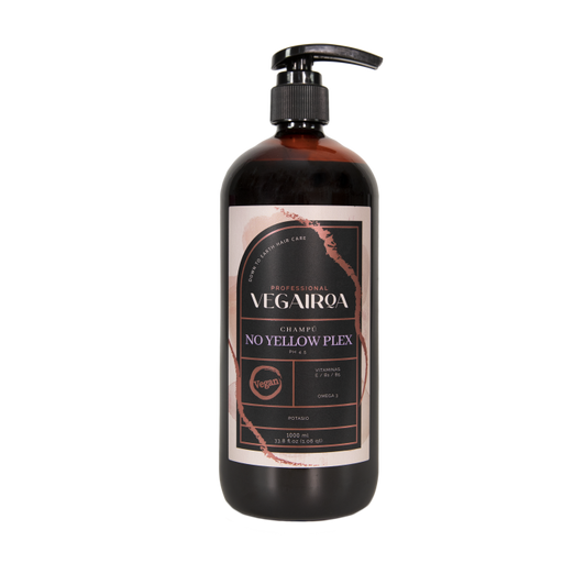 Shampoo No Yellow Plex 1000ml - Vegairoa - 1