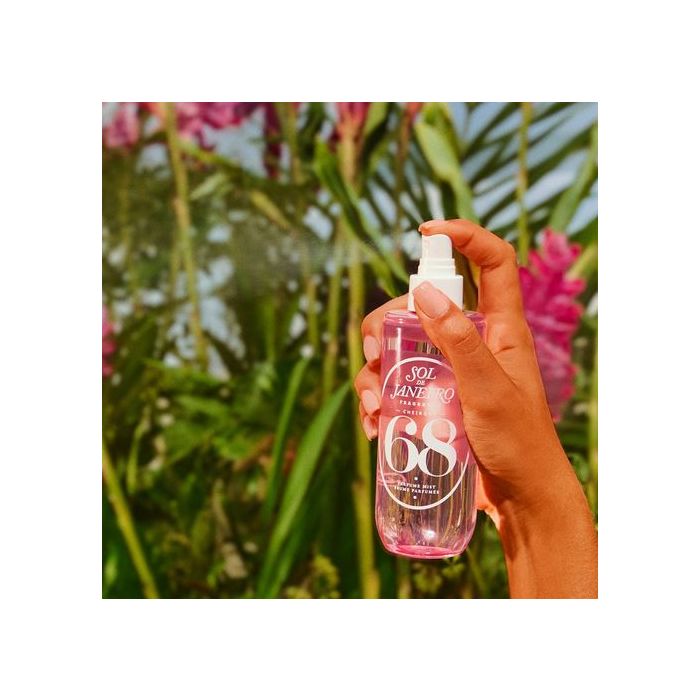 Brazilian Crush Cheirosa 68 Bruma Corporea 90ml - Sol de Janeiro - 3