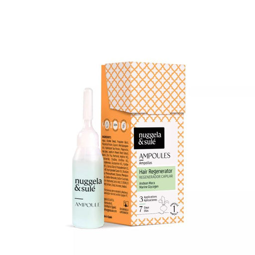 Fiala Rigenerante per Capelli 10ml - Nuggela & Sulé - 1