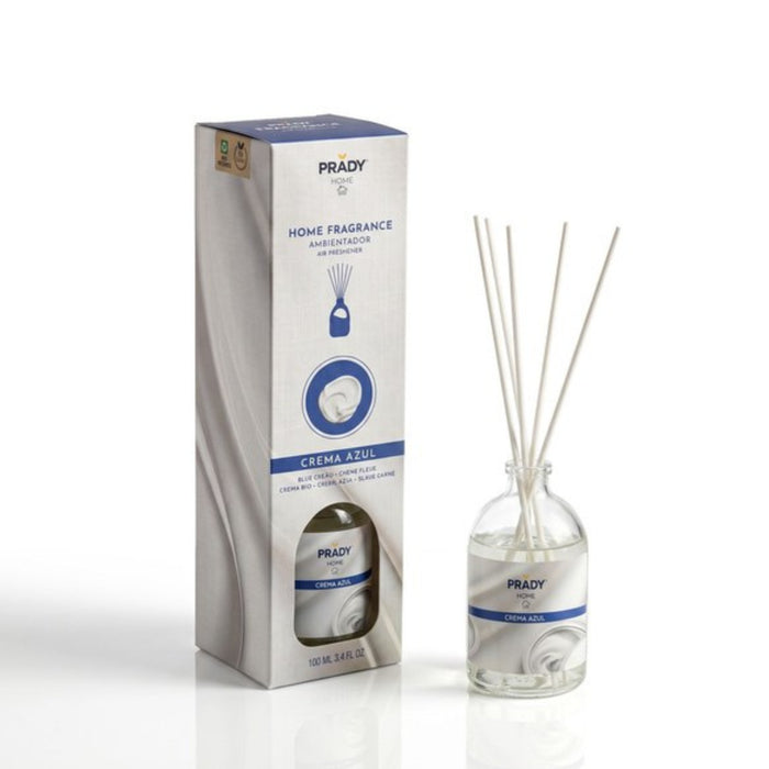 Diffusore Mikado 100ml - Prady : Crema Azul - 1