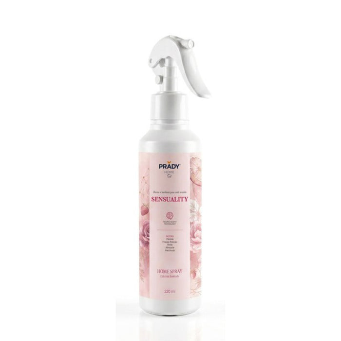 Profumo per interni in bomboletta spray - Prady : Sensuality - 1