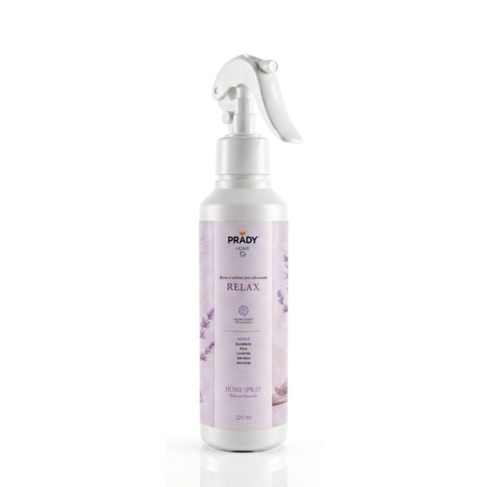 Profumo per interni in bomboletta spray - Prady : Relax - 1
