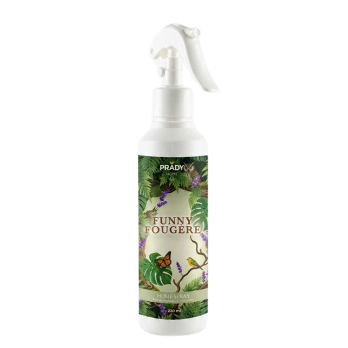 Profumo per interni in bomboletta spray - Prady : Funny Fougere - 1