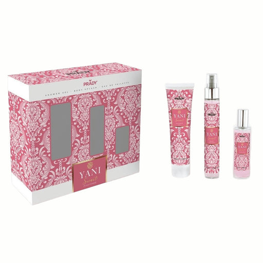 Pack Yani Dolce - Prady | Set Femminile con Profumo Dolce, Floreale e Caramellato - Prady - 1