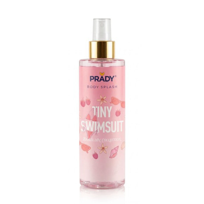 Spray Corpo Brillante con Aloe Vera - Yani 250ml - Prady : Tiny Swimsuit - 1
