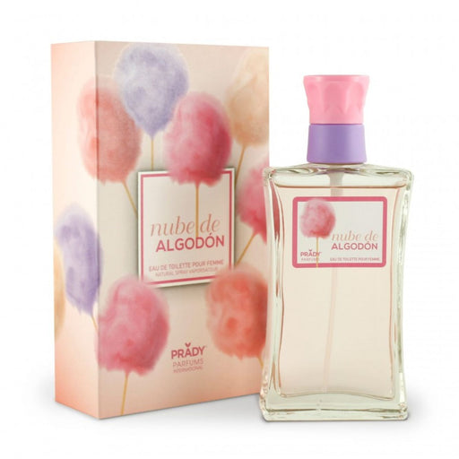Eau de Toilette Nuvola di Cotone 100ml - Prady - 1