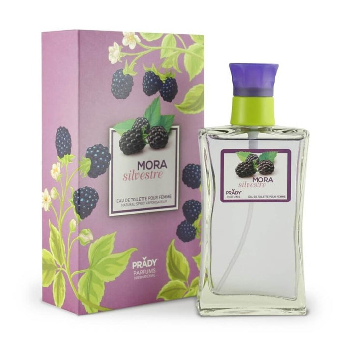 Eau de Toilette "Mora Silvestre" - 100ml - Donna - Prady - Prady - 1