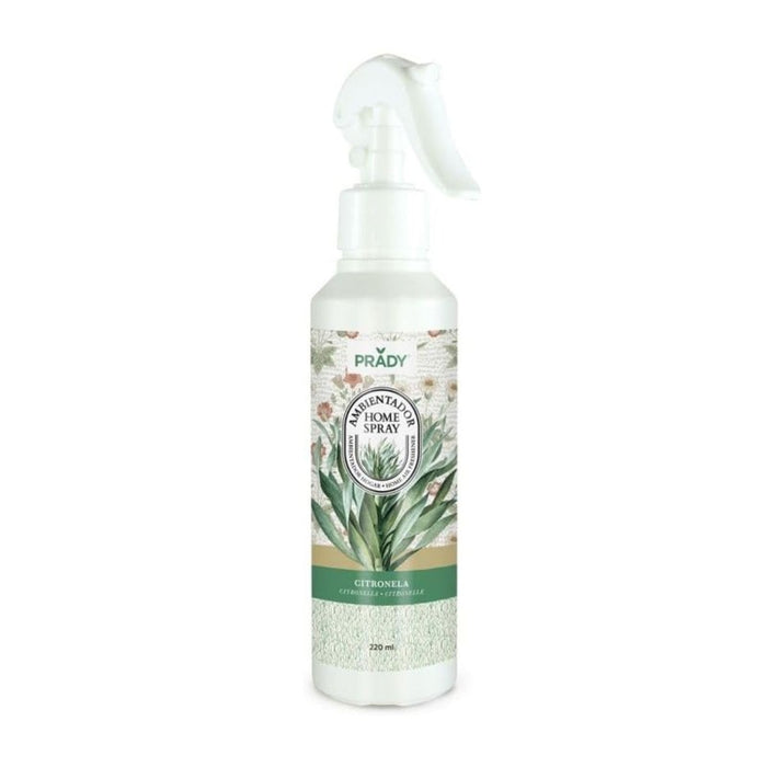 Profumo per interni in bomboletta spray - Prady : Citronela 220ml - 1
