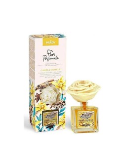 Profumo d'ambiente Magic Flower 90ml - Prady : Canela y Vainilla - 1