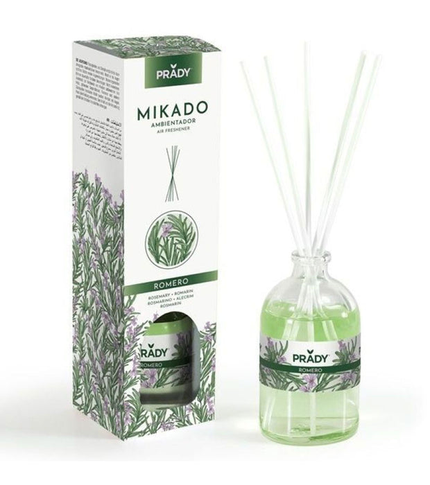Diffusore Mikado 100ml - Prady : Romero - 1