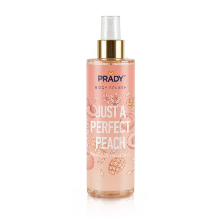 Spray Corpo Brillante con Aloe Vera - Yani 250ml - Prady : Just a Perfect Peach - 1