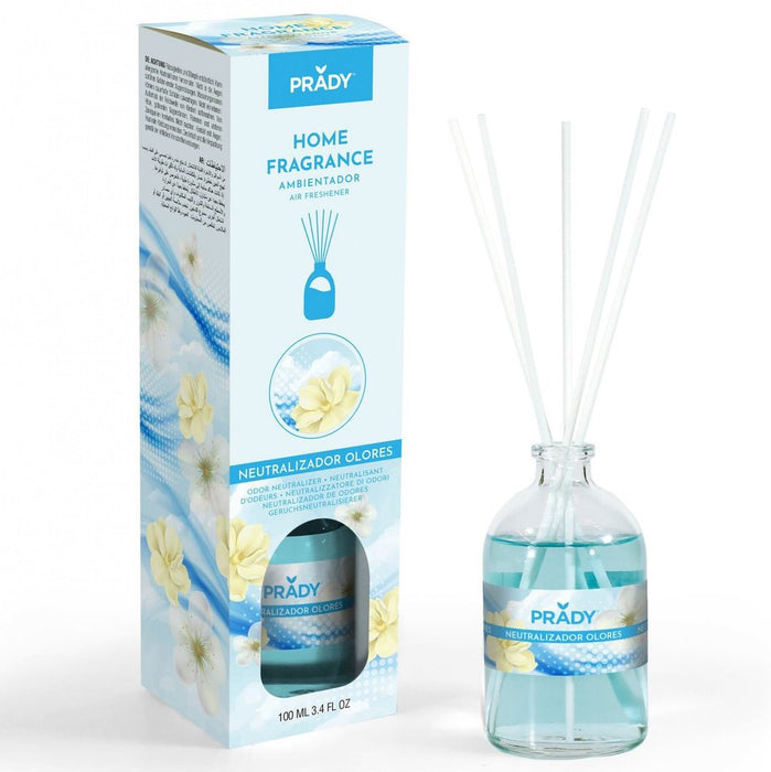 Diffusore Mikado 100ml - Prady : Neutralizador Olores - 1