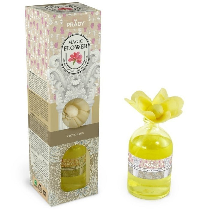 Profumo d'ambiente Magic Flower 90ml - Prady : Victorius - 1