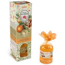 Profumo d'ambiente Magic Flower 90ml - Prady : Canela y Naranja - 1