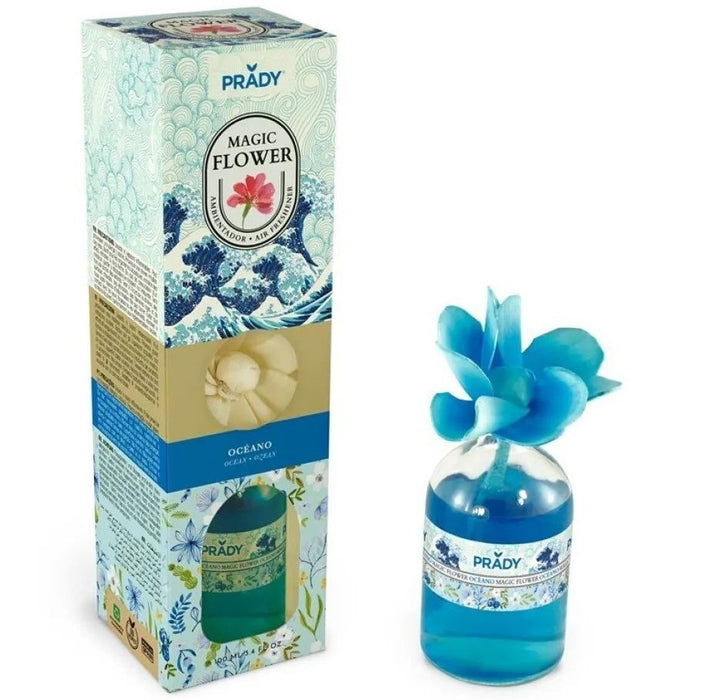 Profumo d'ambiente Magic Flower 90ml - Prady : Océano - 1