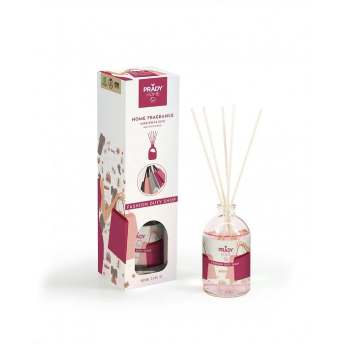 Diffusore Mikado 100ml - Prady : Fashion Duty Shop - 1