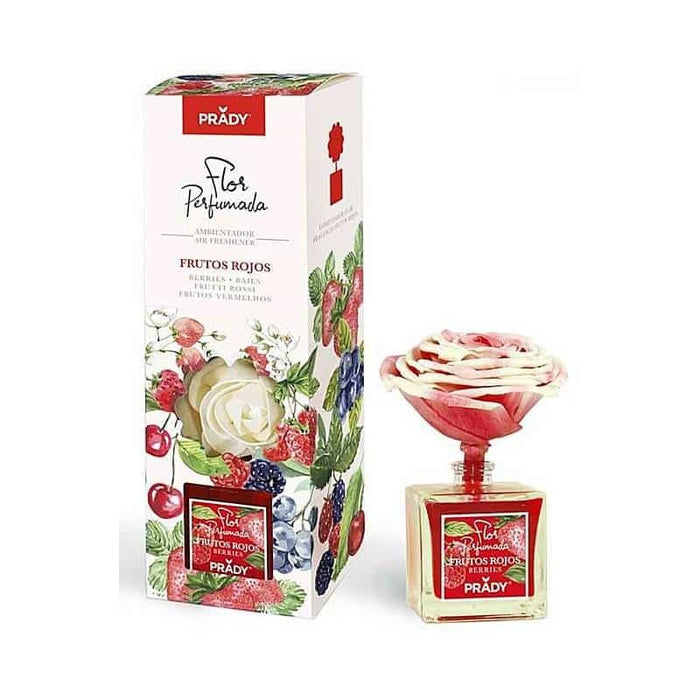 Profumo d'ambiente Magic Flower 90ml - Prady : Frutos Rojos - 1