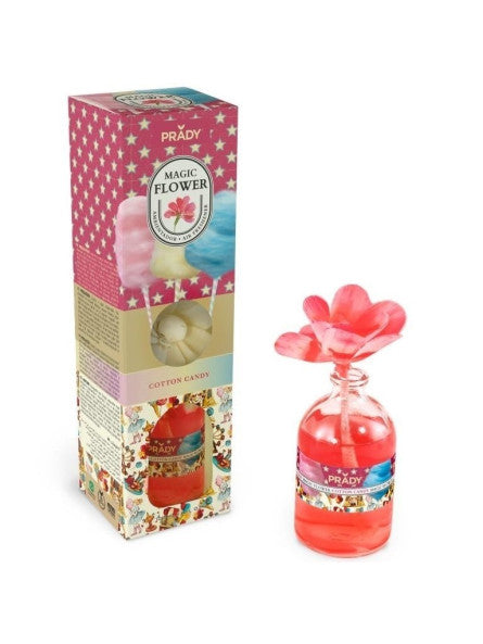 Profumo d'ambiente Magic Flower 90ml - Prady : Cotton Candy - 1