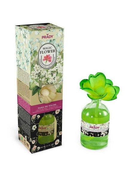 Profumo d'ambiente Magic Flower 90ml - Prady : Dama de Noche - 1