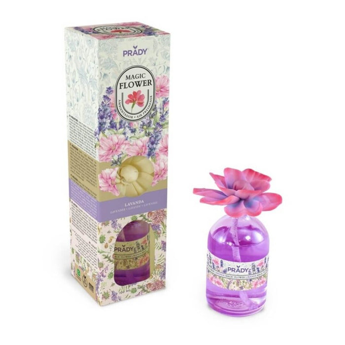 Profumo d'ambiente Magic Flower 90ml - Prady : Lavanda - 1