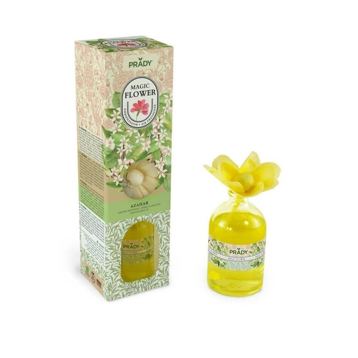 Profumo d'ambiente Magic Flower 90ml - Prady : Azahar - 1