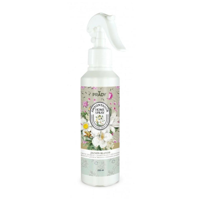 Profumo per interni in bomboletta spray - Prady : Jazmín Blanco 220ml - 1