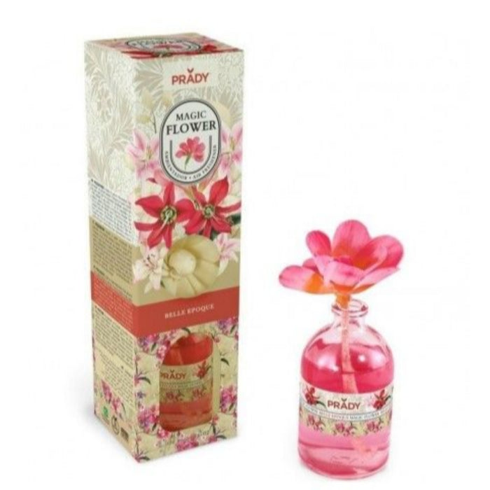Profumo d'ambiente Magic Flower 90ml - Prady : Belle Epoque - 1