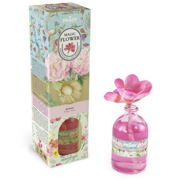 Profumo d'ambiente Magic Flower 90ml - Prady - 1