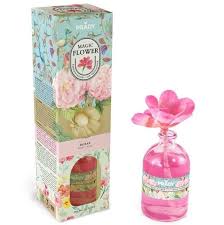 Profumo d'ambiente Magic Flower 90ml - Prady : Rosas - 1