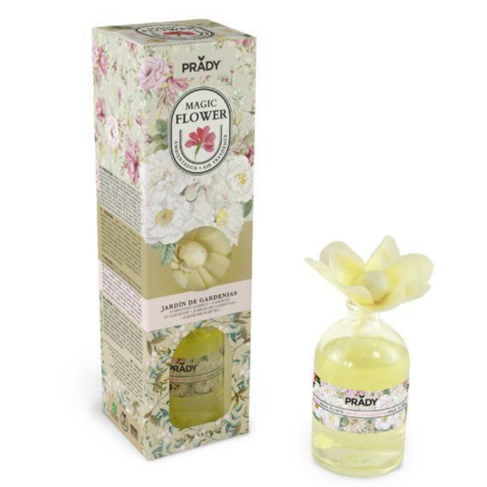 Profumo d'ambiente Magic Flower 90ml - Prady : Jardín de Gardenias - 1