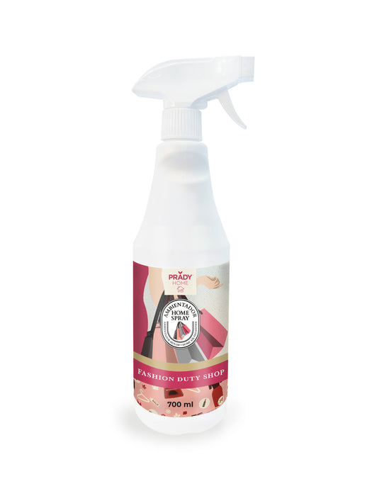 Profumo per interni in bomboletta spray - Prady : Fashion Duty Shop 700ml - 1