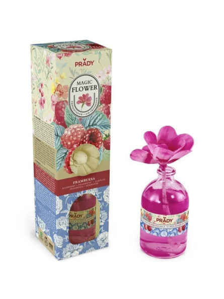 Profumo d'ambiente Magic Flower 90ml - Prady : Frambuesa - 1