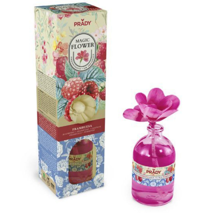 Profumo d'ambiente Magic Flower 90ml - Prady : Frambuesa - 1