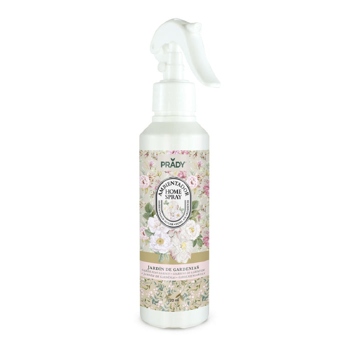 Profumo per interni in bomboletta spray - Prady : Jardín de Gardenias 220ml - 1