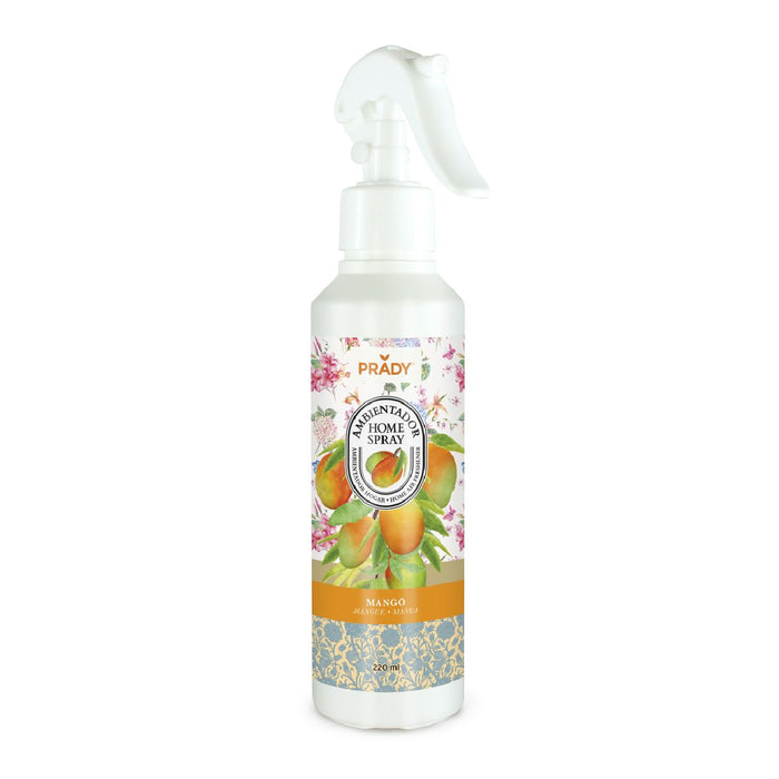 Profumo per interni in bomboletta spray - Prady : Mango 220ml - 1