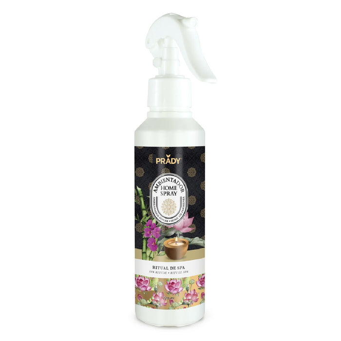 Profumo per interni in bomboletta spray - Prady : Ritual de Spa 220ml - 1