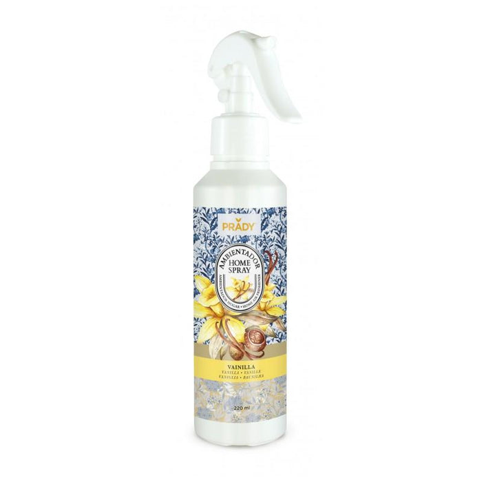 Profumo per interni in bomboletta spray - Prady : Vainilla 220ml - 1