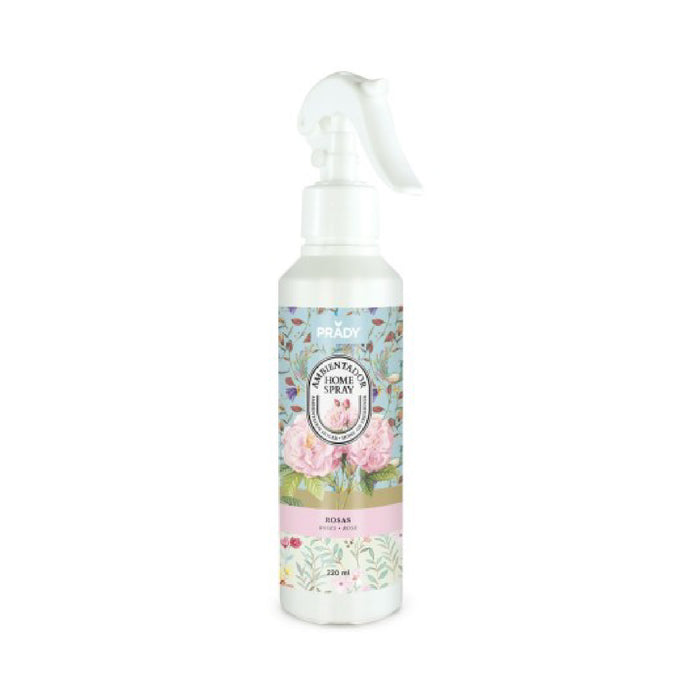 Profumo per interni in bomboletta spray - Prady : Rosas 220ml - 1